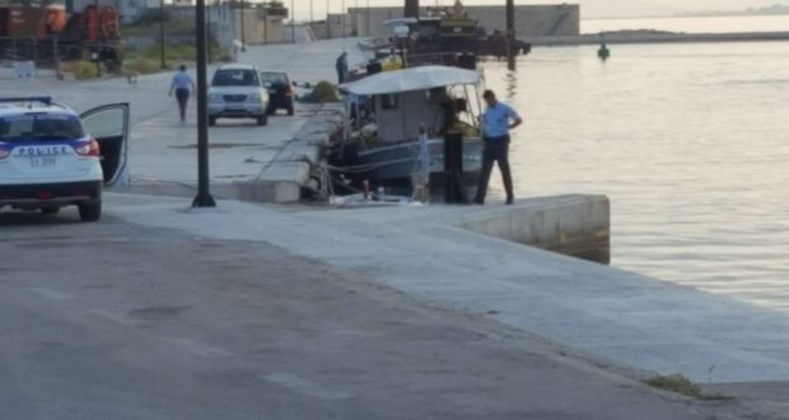 Αυτοκίνητο έπεσε στη θάλασσα στη Λευκάδα – Νεκρή μία 36χρονη – ΦΩΤΟ