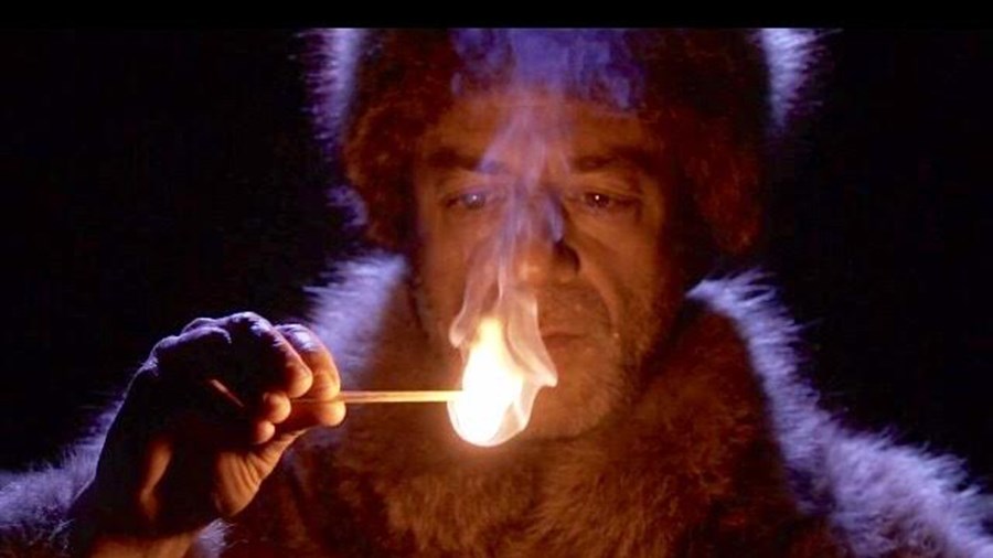 Συνταρακτικός Λιγνάδης στο «Αφέντης και δούλος»