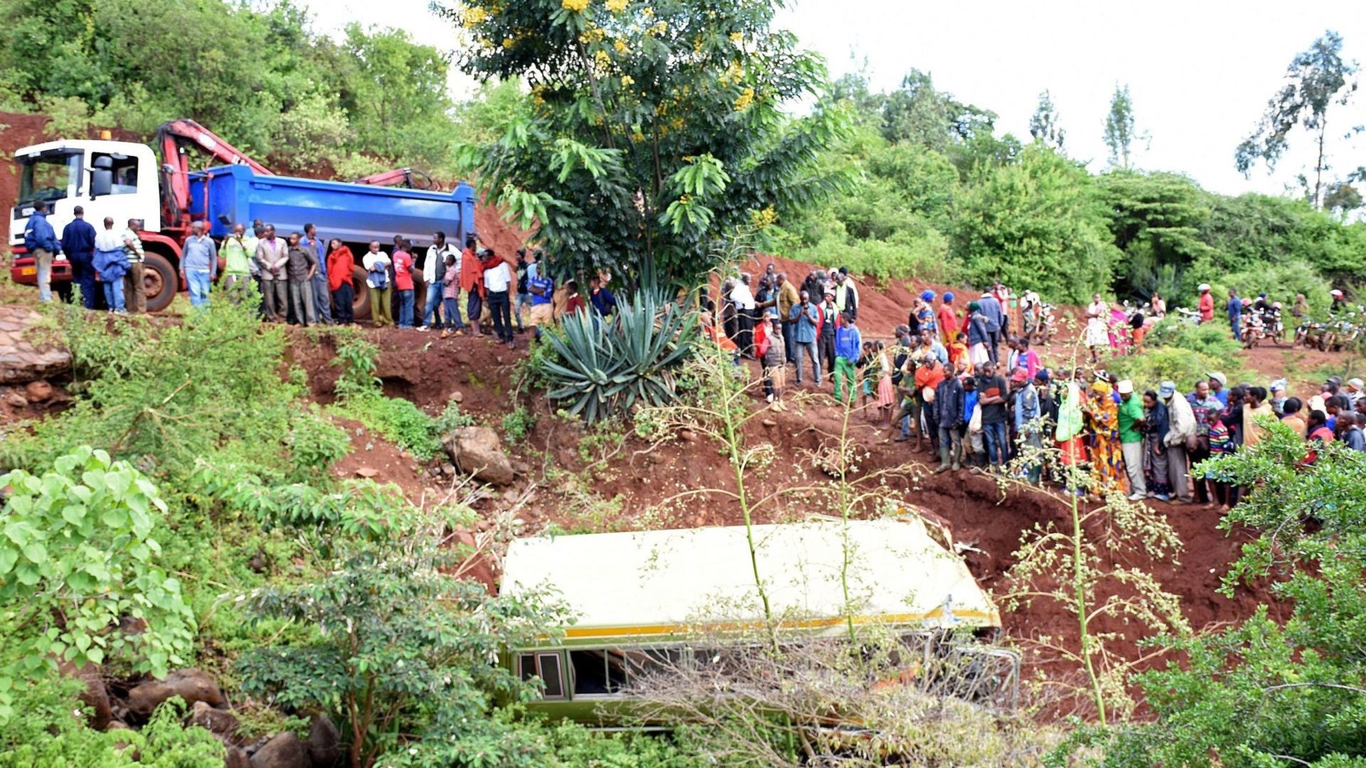 Τανζανία – 29 μαθητές νεκροί σε τροχαίο