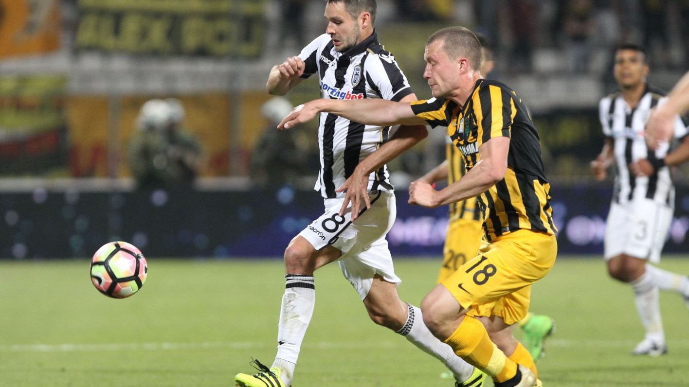 Κυπελλούχος Ελλάδας ο ΠΑΟΚ – ΤΩΡΑ