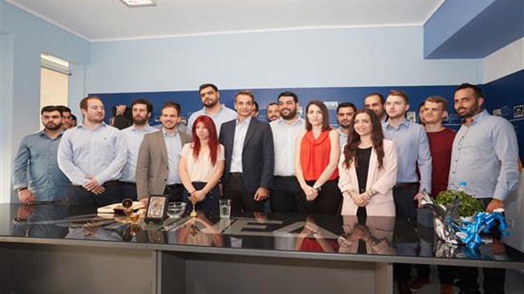 Μητσοτάκης: Η νεολαία μας χρειάζεται, περισσότερο παρά ποτέ, τη μεγάλη πολιτική αλλαγή