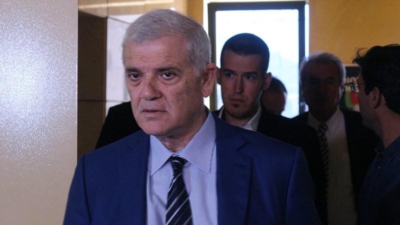 Τι δήλωσε ο Δημήτρης Μελισσανίδης για τον επόπτη του τελικού