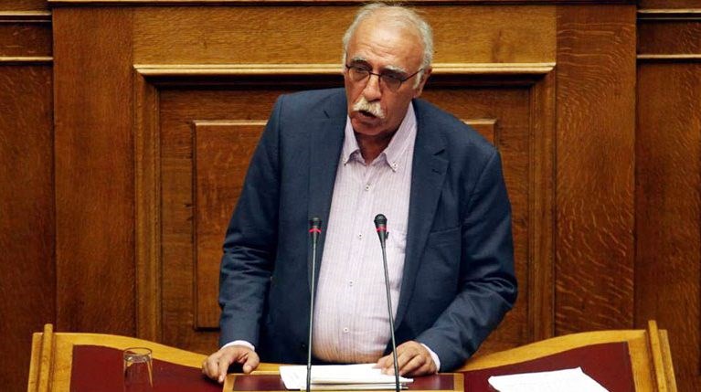 Ο Δημήτρης Βίτσας για τη στάση της Τουρκίας: Ανησυχούμε, δεν φοβόμαστε