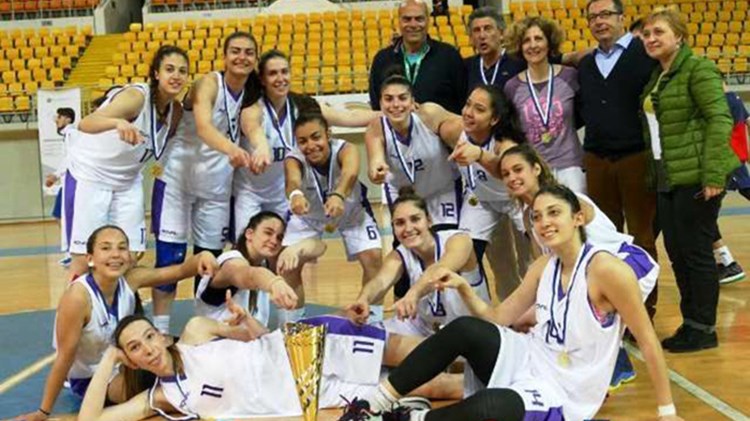 Στη 2η θέση στο Παγκόσμιο Σχολικό Πρωτάθλημα Καλαθοσφαίρισης τα κορίτσια του 1ου ΓΕΛ Βούλας