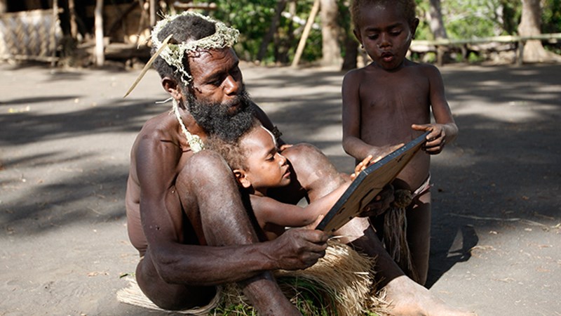 Σοκ σε φυλή του Ειρηνικού για την απόσυρση του πρίγκιπα Φιλίππου