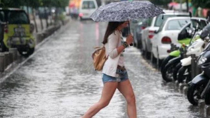 Που θα βρέξει σήμερα – Η αναλυτική πρόγνωση του καιρού 7/5/2017