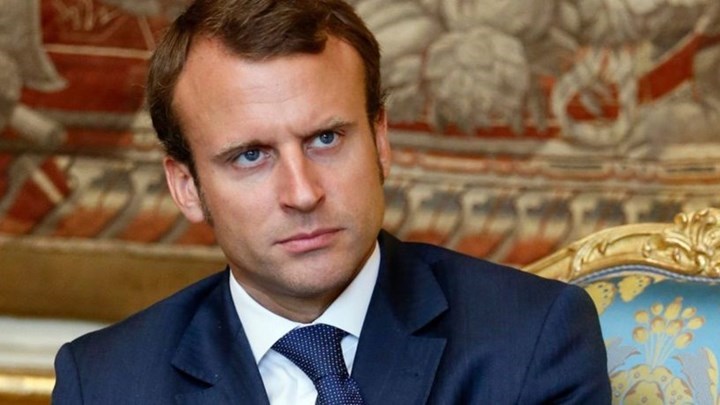 Ποιος είναι ο Μακρόν, το φαβορί για την προεδρία της Γαλλίας