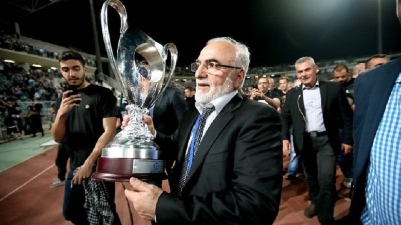 Τι δήλωσε ο Σαββίδης για την νίκη του ΠΑΟΚ