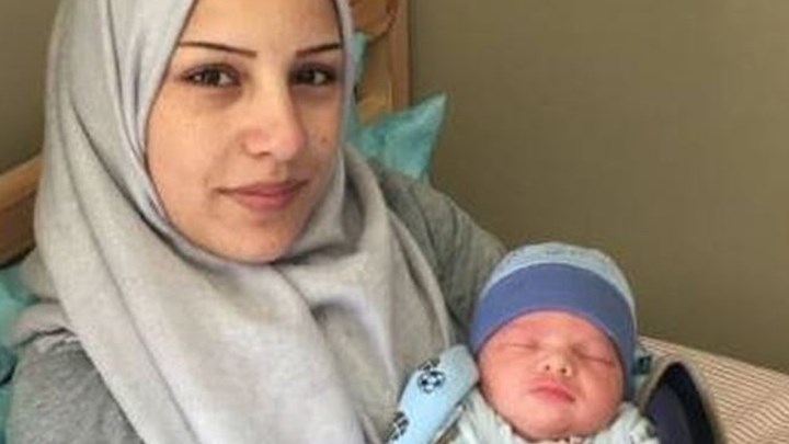 Σύροι πρόσφυγες έδωσαν στο μωρό τους το όνομα του Καναδού Πρωθυπουργού