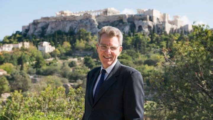 Αμερικανός πρέσβης: Ο Τσίπρας έχει την ευκαιρία να διαμορφώσει ένα νέο αφήγημα