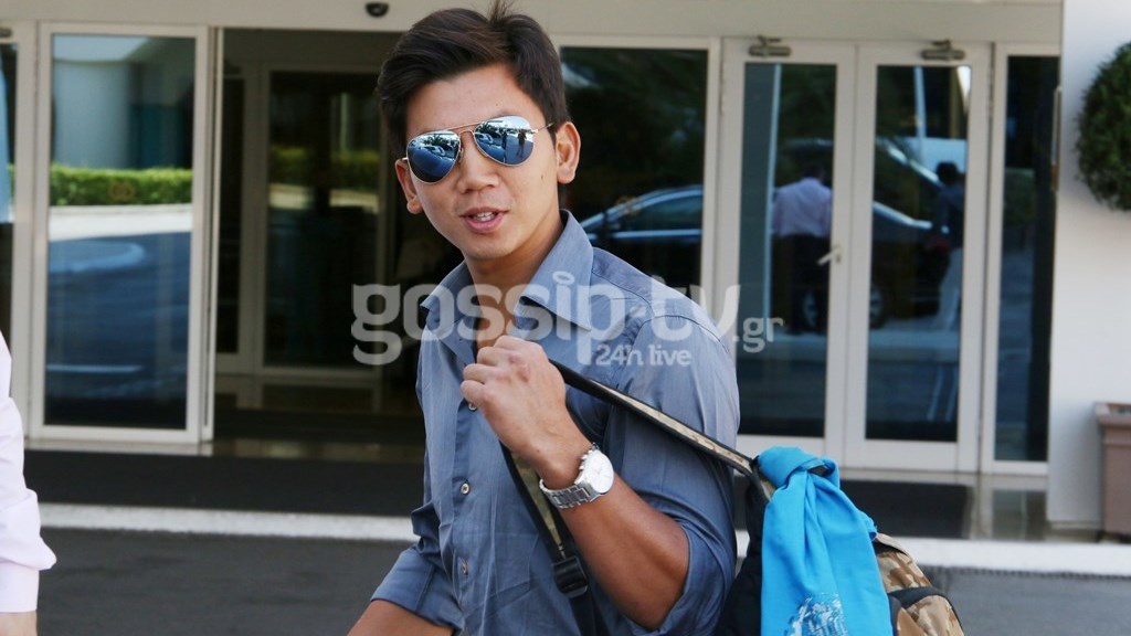 Ο Τσανγκ από το Survivor επέστρεψε στην Ελλάδα – ΦΩΤΟ