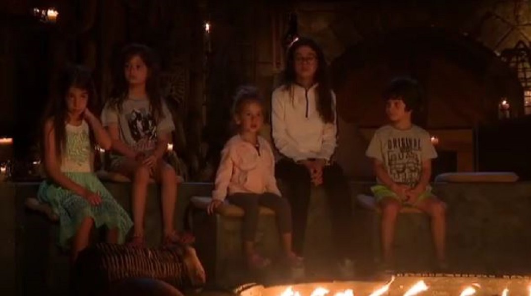 Ασύλληπτο: O Τούρκος παραγωγός ετοιμάζει παιδικό Survivor; – ΒΙΝΤΕΟ