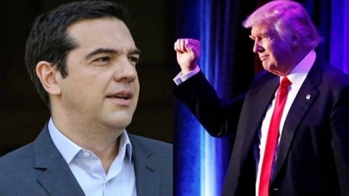 Πιθανό τετ α τετ Τραμπ – Τσίπρα