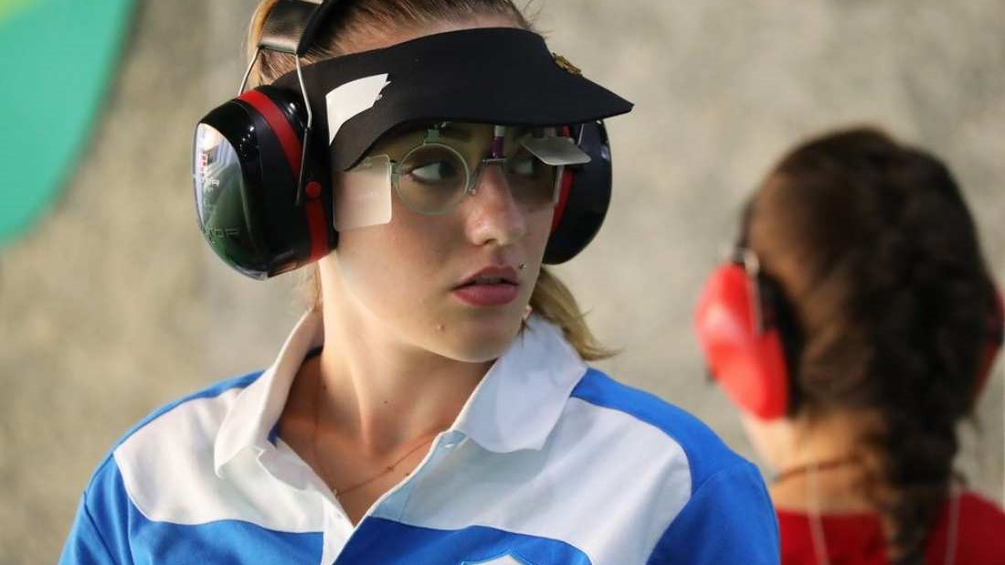 Χρυσή η Κορακάκη και στην Τσεχία