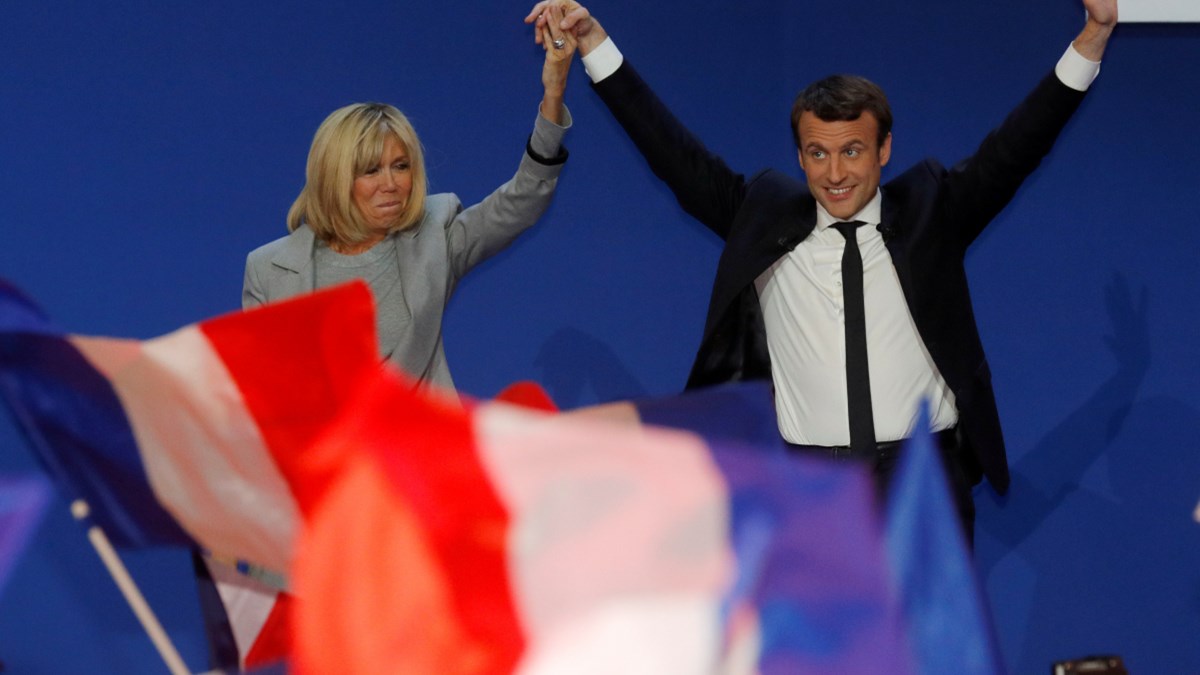 Οι πρώτες 100 μέρες του νέου Προέδρου της Γαλλίας