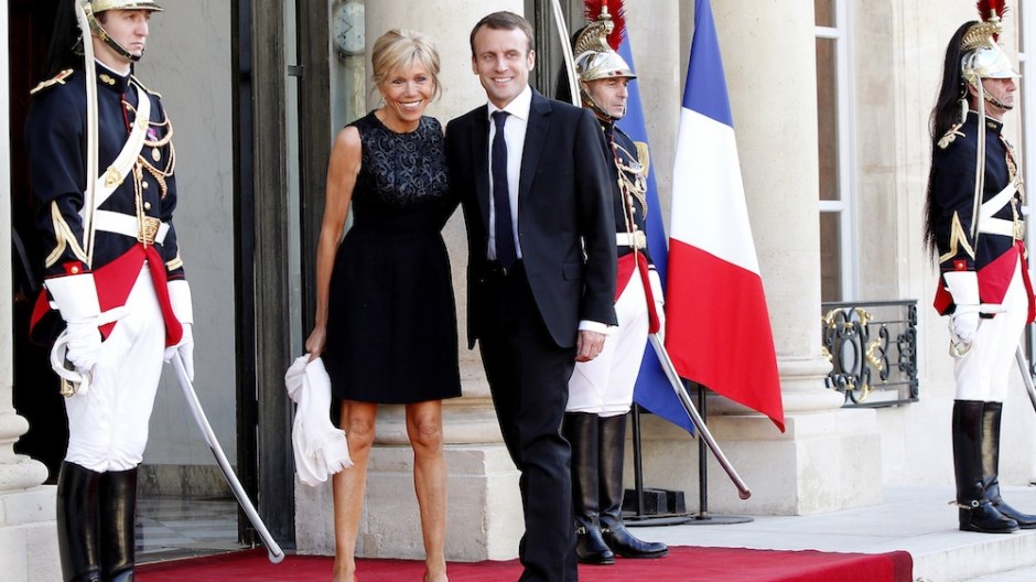 Το Ποτάμι για τη νίκη του Μακρόν