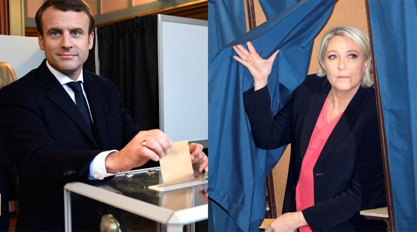 Γαλλία – Εκλογές: Τα μέχρι στιγμής επίσημα αποτελέσματα