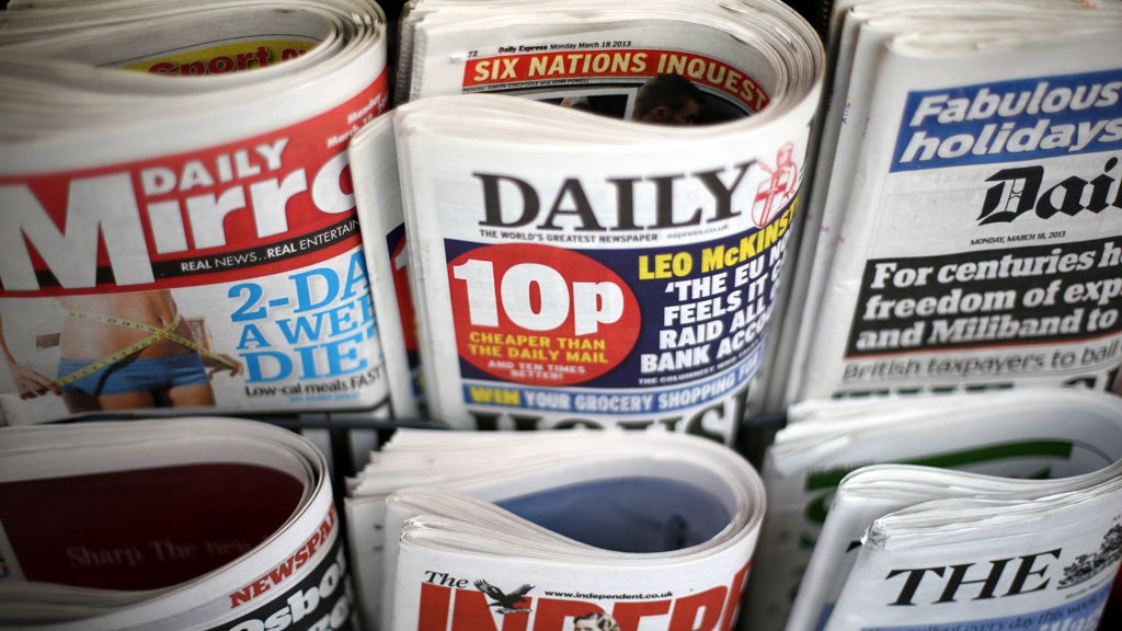 Ο διεθνής Τύπος για τη νίκη του Εμανουέλ Μακρόν