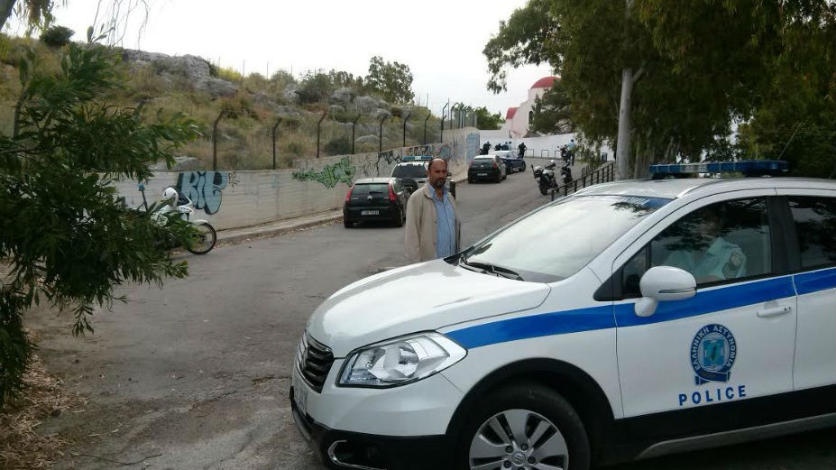 Ανταλλαγή πυροβολισμών στον ΟΚΑΝΑ – Οι Εργαζόμενοι έχουν κλειδωθεί στα γραφεία – ΦΩΤΟ