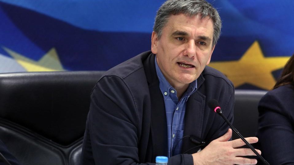 Τσακαλώτος: Η εποχή που οι οικονομικές δυνάμεις φοροδιέφευγαν έχει τελειώσει