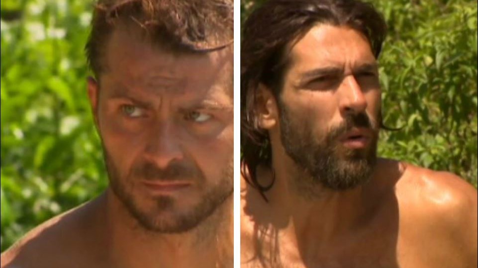 Survivor – Εκτός εαυτού ο Ντάνος με τον Σπαλιάρα – ΒΙΝΤΕΟ