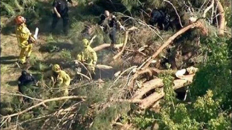Θρήνος για πολύτεκνο πυροσβέστη που καταπλακώθηκε από δέντρο