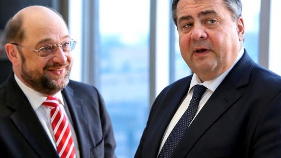 Η αποκάλυψη του Γκάμπριελ για το μέλλον του Σουλτς και τις γερμανικές εκλογές