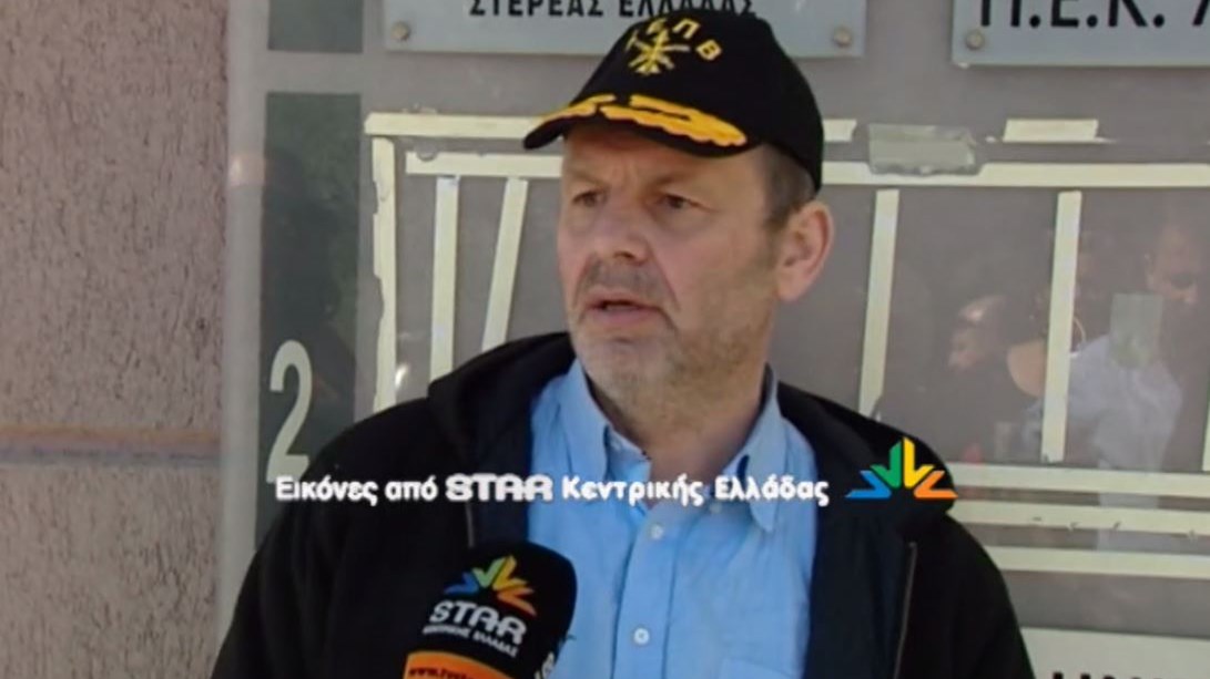 Σταμάτησε την απεργία πείνας ο Γκλέτσος – ΒΙΝΤΕΟ