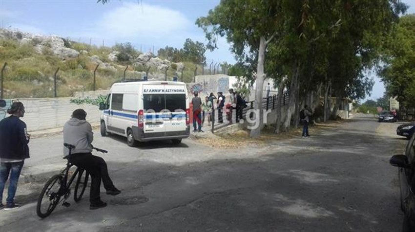 Βίντεο – ντοκουμέντο από την ανταλλαγή πυροβολισμών έξω από τον ΟΚΑΝΑ