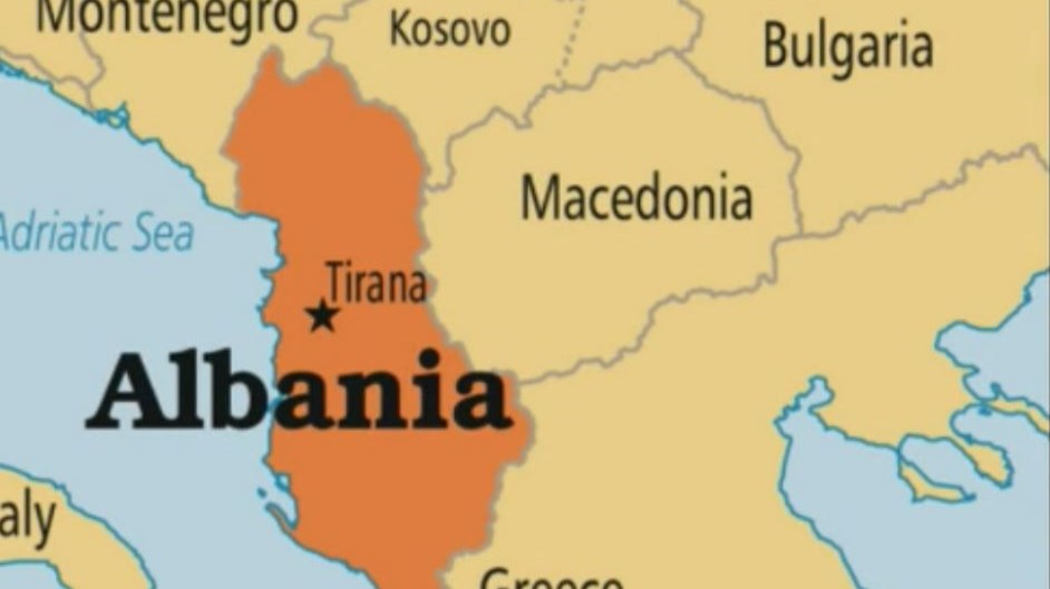 Προκλητικό-βίντεο από Αλβανούς εθνικιστές: Ονειρεύονται «Μεγάλη Αλβανία» με Κέρκυρα και Ήπειρο