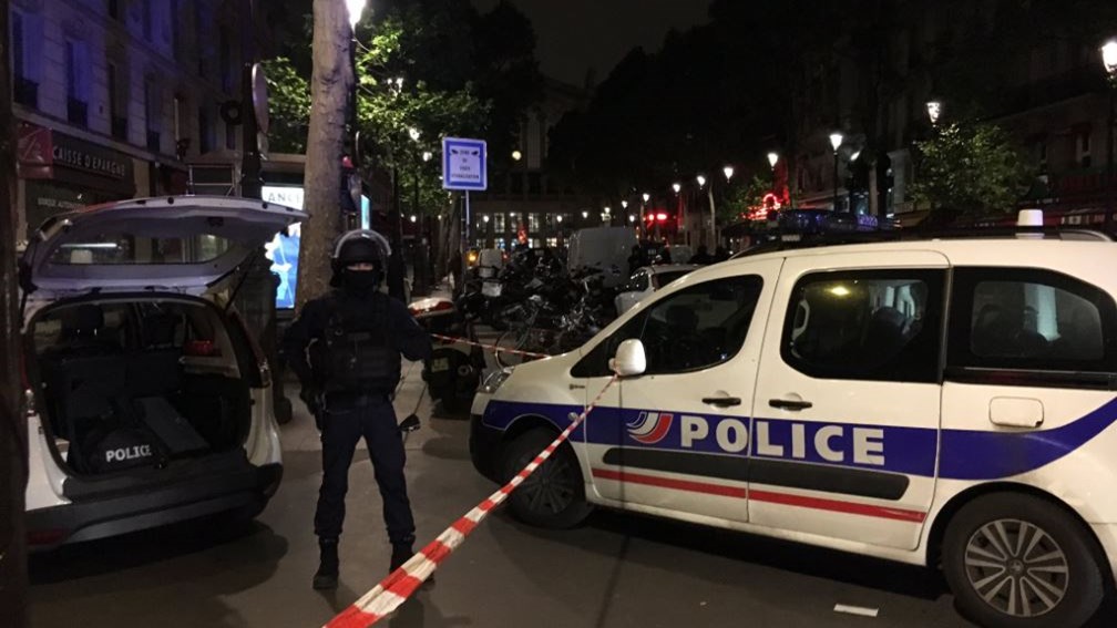 Παρίσι: Συναγερμός για τρομοκρατικό χτύπημα – Εκκένωση του σταθμού Gare du Nord – ΦΩΤΟ ΚΑΙ ΒΙΝΤΕΟ