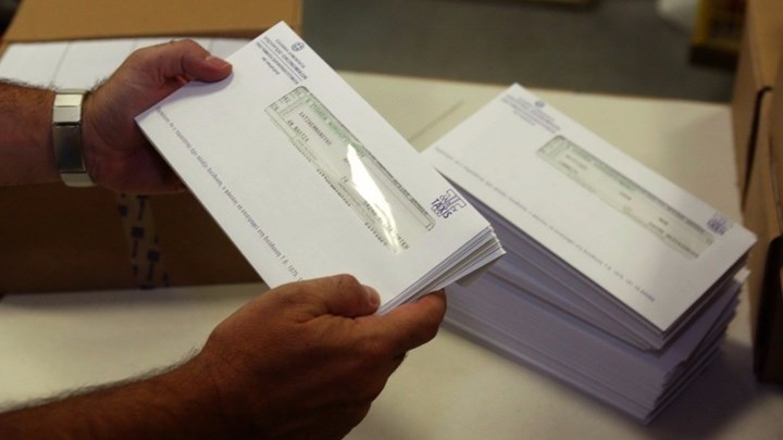 Φορολαίλαπα για 5,8 εκατ. μισθωτούς, συνταξιούχους, αγρότες