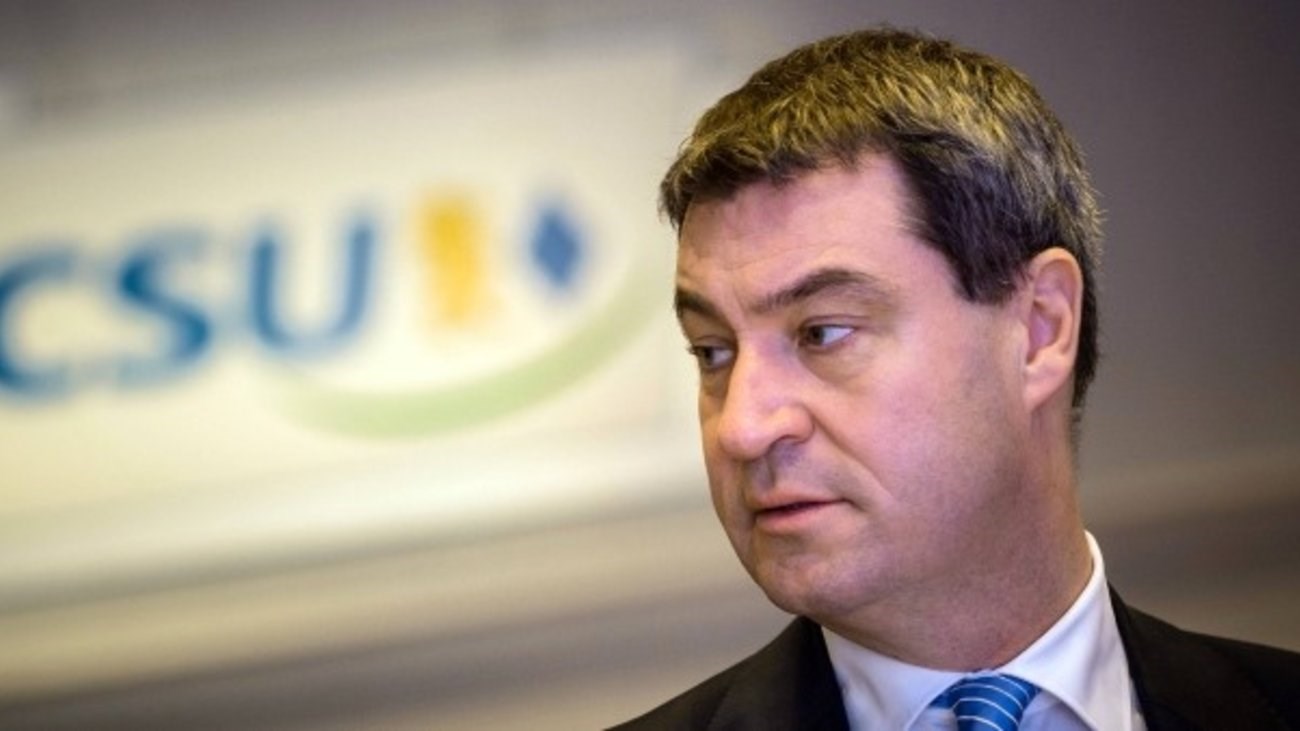 Το Grexit δεν βρίσκεται πια στην ημερήσια διάταξη λέει ο Βαυαρός υπουργός Οικονομικών