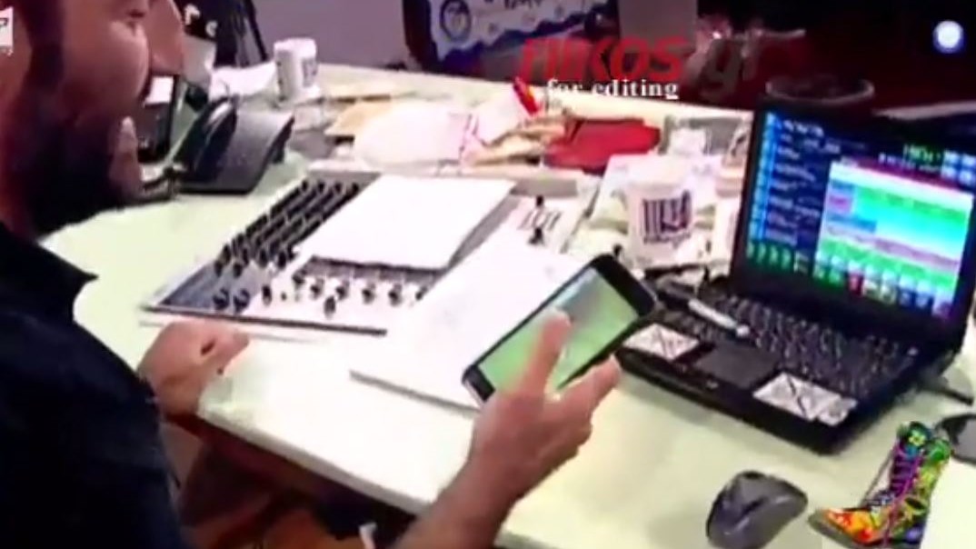 Αυτή είναι η πρώτη φωτογραφία της κόρης του Κανάκη – ΒΙΝΤΕΟ