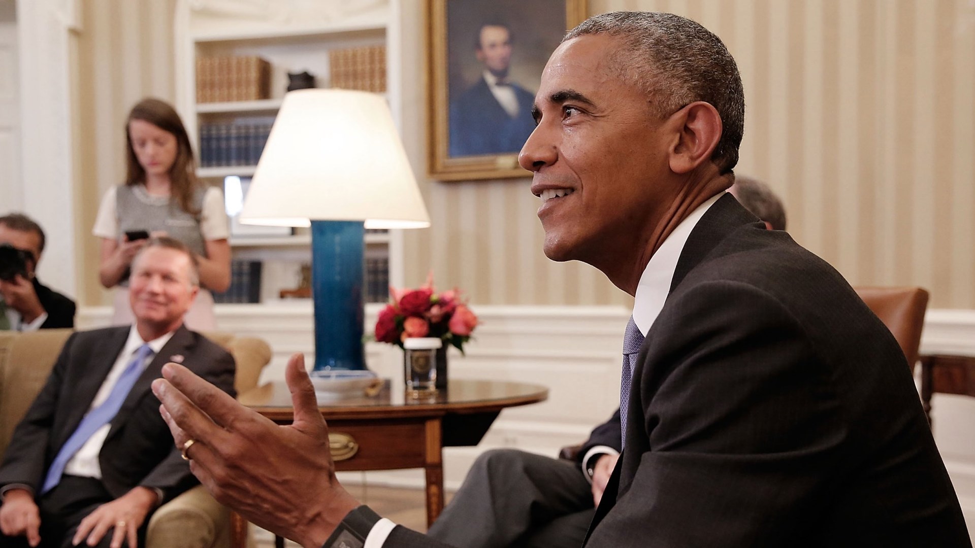 Πόσο πωλείται το πρώτο σπίτι του Ομπάμα;