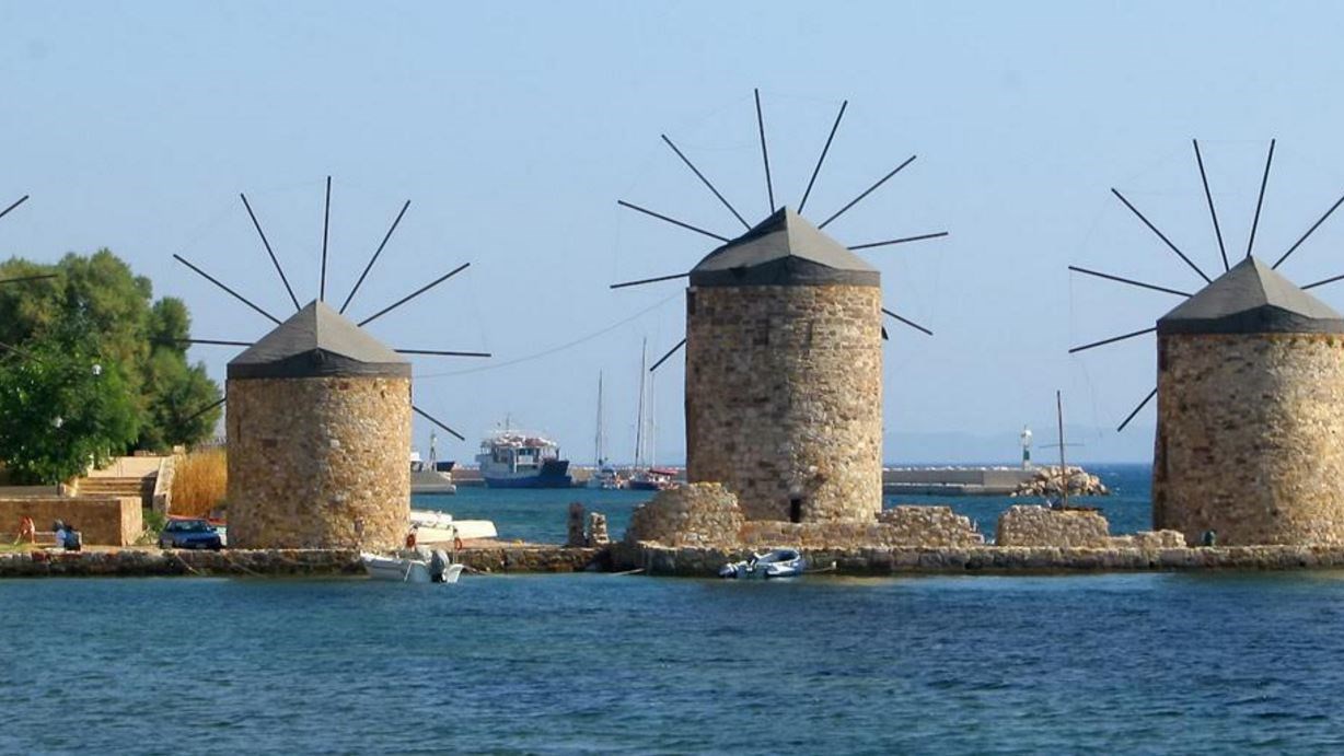 Αυτά είναι τα 10 καλύτερα ελληνικά νησιά