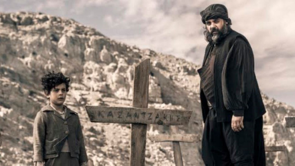 Το πρώτο ΒΙΝΤΕΟ από την ταινία του Σμαραγδή για τον Καζαντζάκη