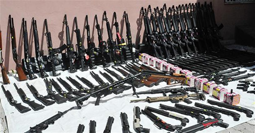Έρευνα: 20 εκατομμύρια Τούρκοι οπλοφορούν