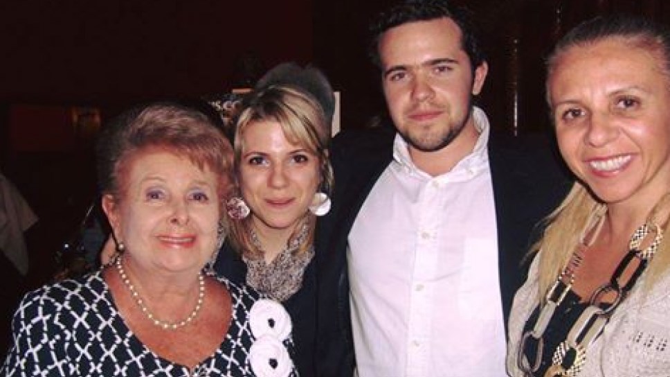 Η συγκινητική ανάρτηση της Βέφας Αλεξιάδου για την αδικοχαμένη κόρη της