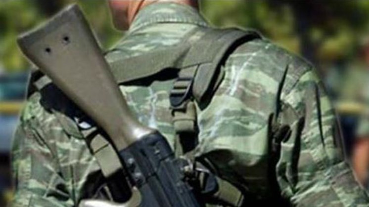 Κύπριος στρατιώτης ήρθε μέσω κατεχομένων στην Ελλάδα για τον τελικό Κυπέλλου