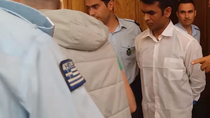 Δεν έπεισε η συγγνώμη του Πακιστανού βιαστή της Μυρτούς – Η ποινή του δράκου της Πάρου