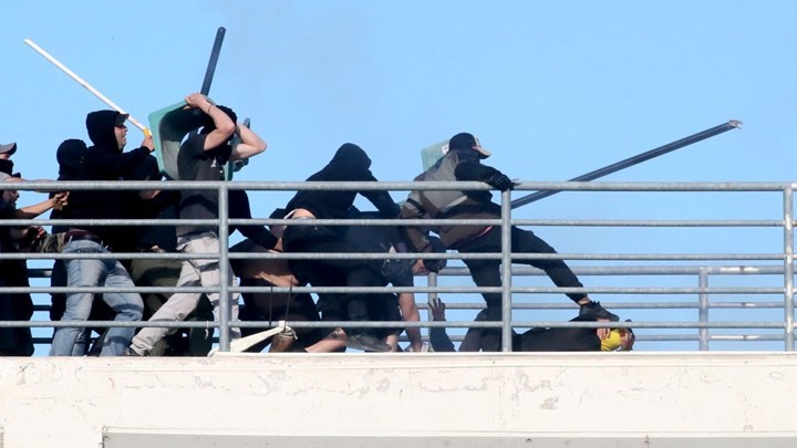 Εισαγγελική παρέμβαση για τα επεισόδια στο τελικό του Κυπέλλου