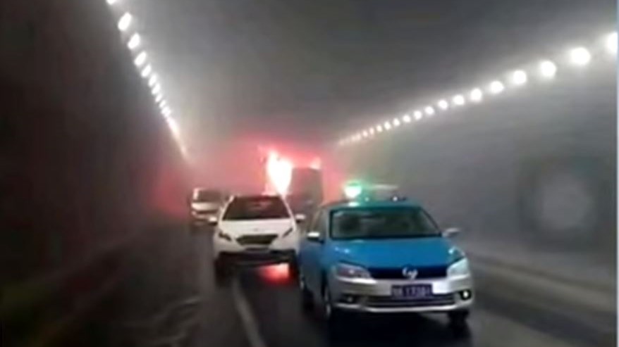 Τραγωδία στην Κίνα – 11 παιδιά νεκρά σε τροχαίο – ΒΙΝΤΕΟ