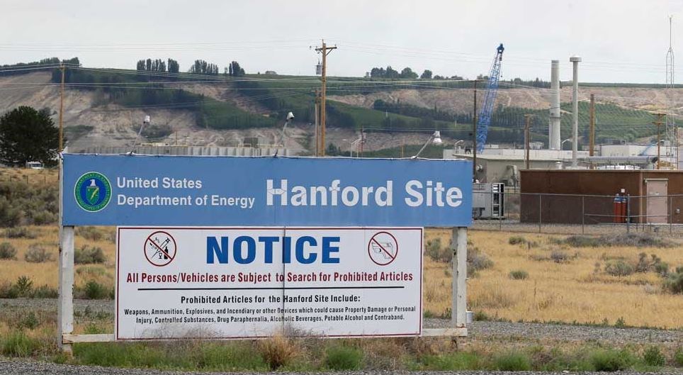 Συναγερμός στις ΗΠΑ – Κατέρρευσε στοά σε πυρηνικό εργοστάσιο