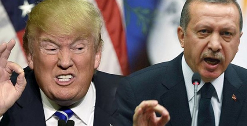 Οι ΗΠΑ αψηφούν τον Ερντογάν και εξοπλίζουν τους Κούρδους μαχητές στη Συρία