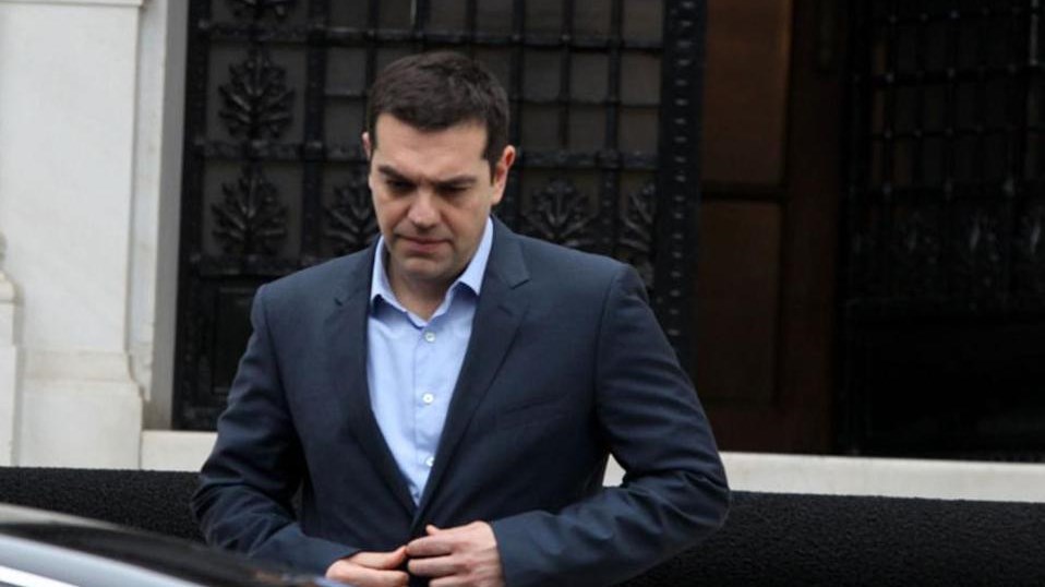 Στη Θεσσαλονίκη ο Τσίπρας