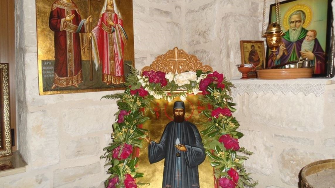 Συγκλονιστική μαρτυρία – «Ο Άγιος Εφραίμ έσωσε τον κλινικά νεκρό ανιψιό μου»