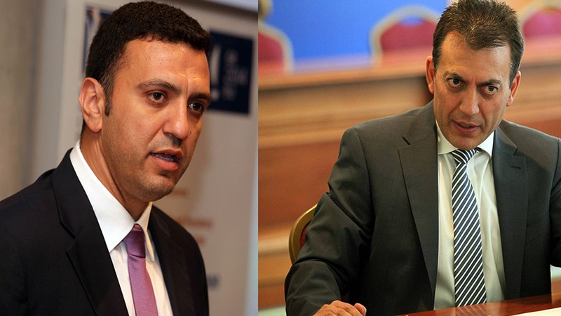 Επίθεση Κικίλια – Βρούτση στην κυβέρνηση για τις ομαδικές απολύσεις