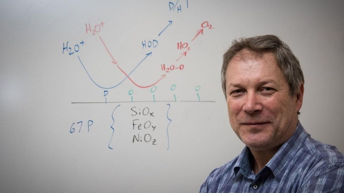 Έλληνας επιστήμονας ανακάλυψε γιατί οι κομήτες παράγουν μοριακό οξυγόνο