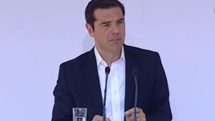 Τσίπρας: Επαναστατική μεταρρύθμιση η πρωτοβάθμια φροντίδα υγείας – ΒΙΝΤΕΟ